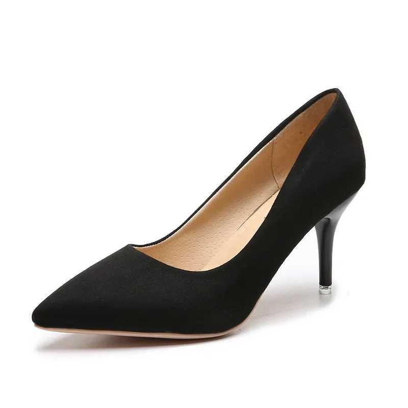 Plus Size 44 Sexy Elegant Womens Fashion Shoes Leopard Print Fashion Pointed Toe High Heels 8.5cm Sandals Chaussure Femme 2025C250319