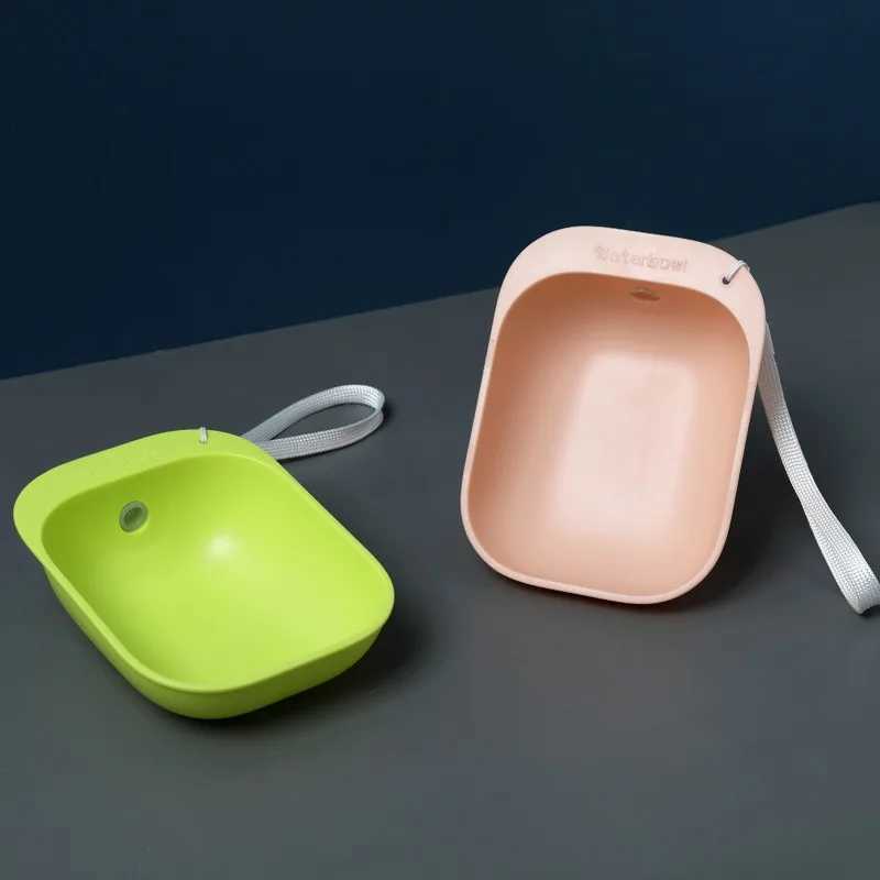 Dog Travel Water Bottle Portable Dog Outdoor Feeding Water Bowl Pets Mineral Water Bottle Connector Walking Dog Supplies Y250319