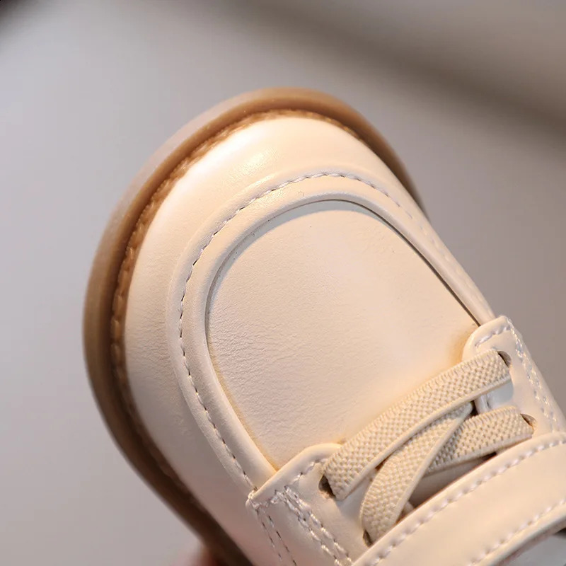Baby Boy Shoes Spring Autumn Toddler Oxfords Infant Shoes born First Walkers Party Wedding Baby Soft PU Leather Shoes For Boy 250319
