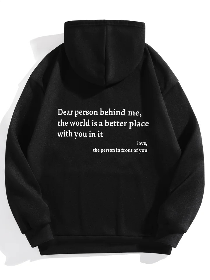 Plus size womens letter printed casual hoodie outdoor sports hoodie 250319