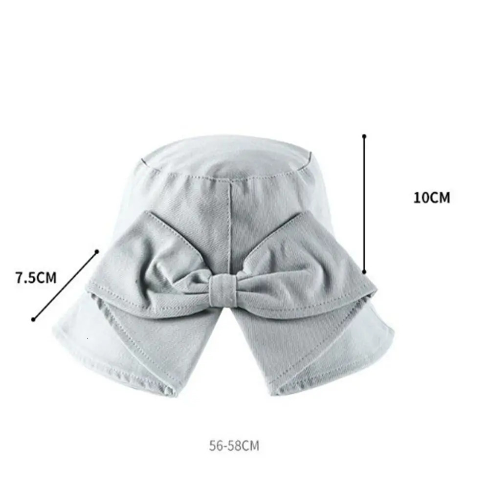 Women Cotton Fabric Cotton Bucket Hats High Quality 10 Colors Unisex Women Summer Hat Sunbonnet Cap Outdoor Fisherman Hat 250320