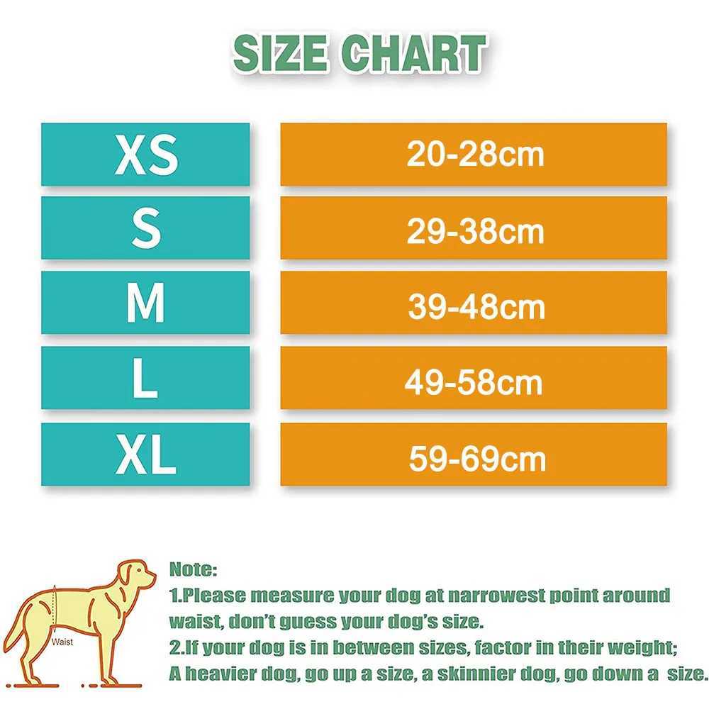 Male dog packaging high absorbency pet diaper washable dog belly strap for male dogs reusable small dog belly strap for small dogs Y250320