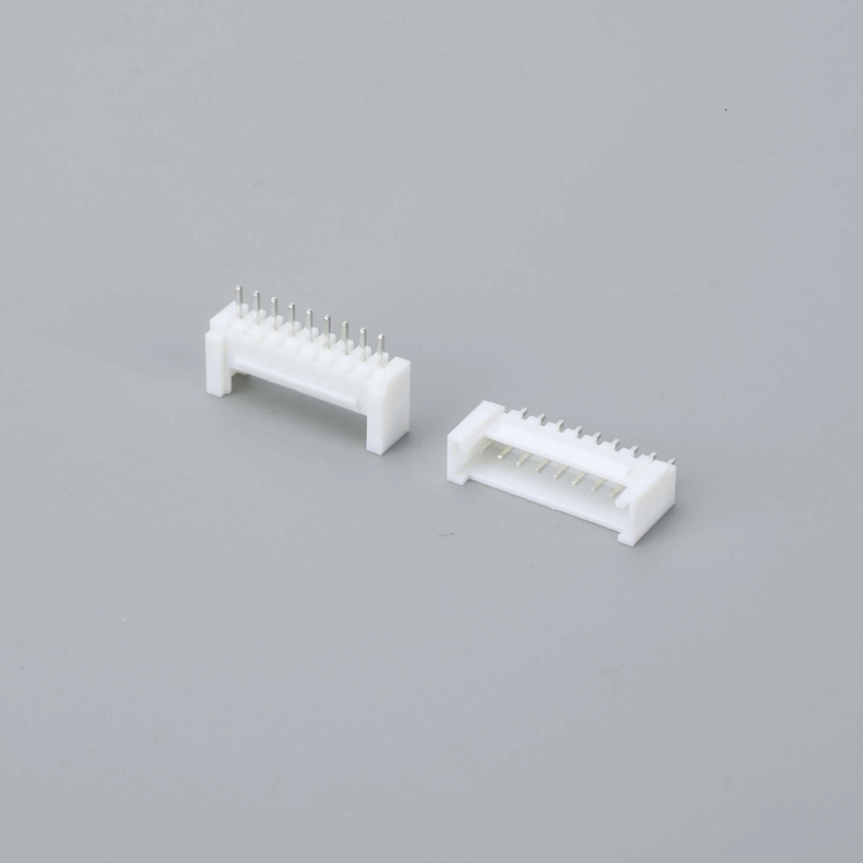 Efficient Wire-to-Board Interface with PHB Vertical Pin Wafer Connectors