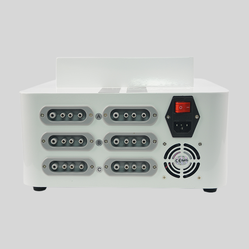 Profesional Lymphatic Detox Machine Far Infrared Pressotherapy Lymph Drainage Suit Detox Sports Recovery