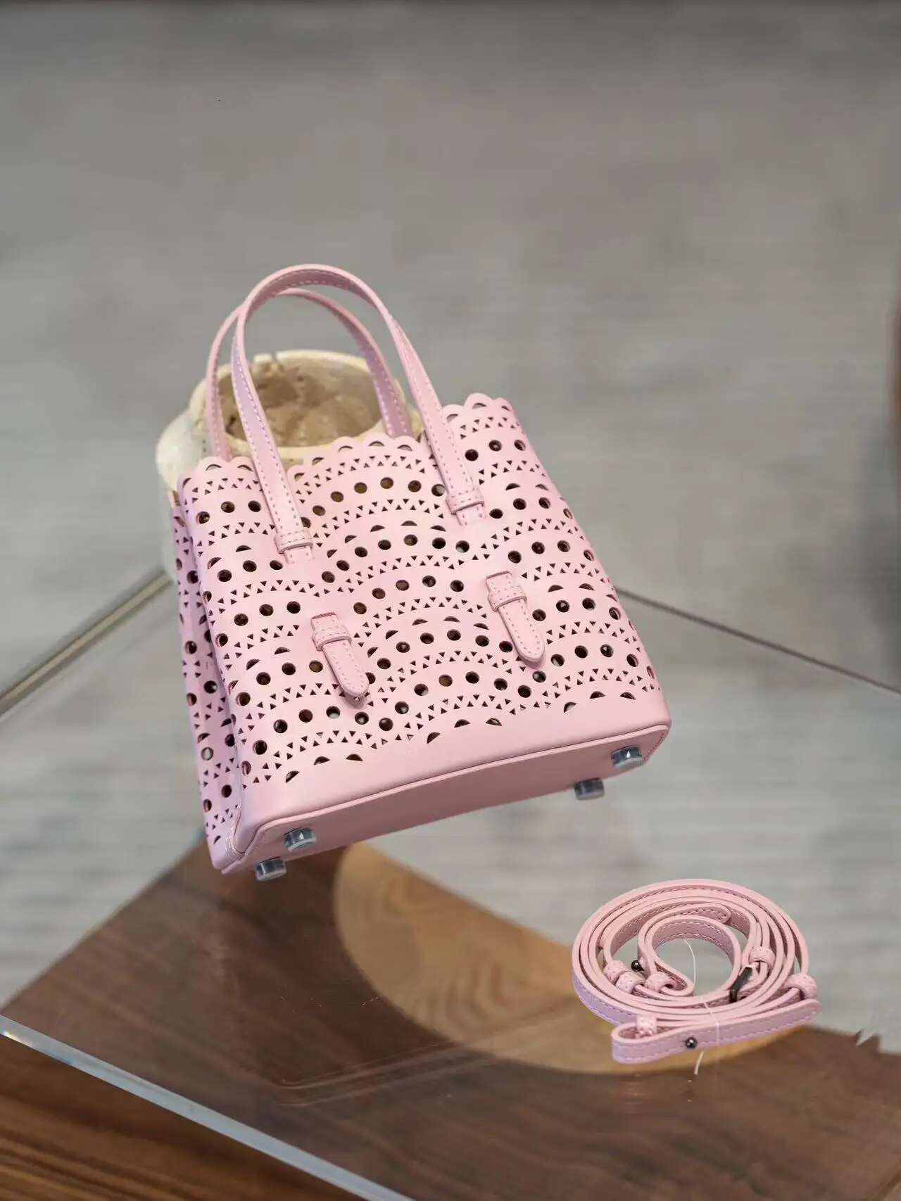 Brand Design Fashion Large Capacity Genuine Leather Bucket Bag 2024 High Quality Cowhide Shoulder Handbags For Women