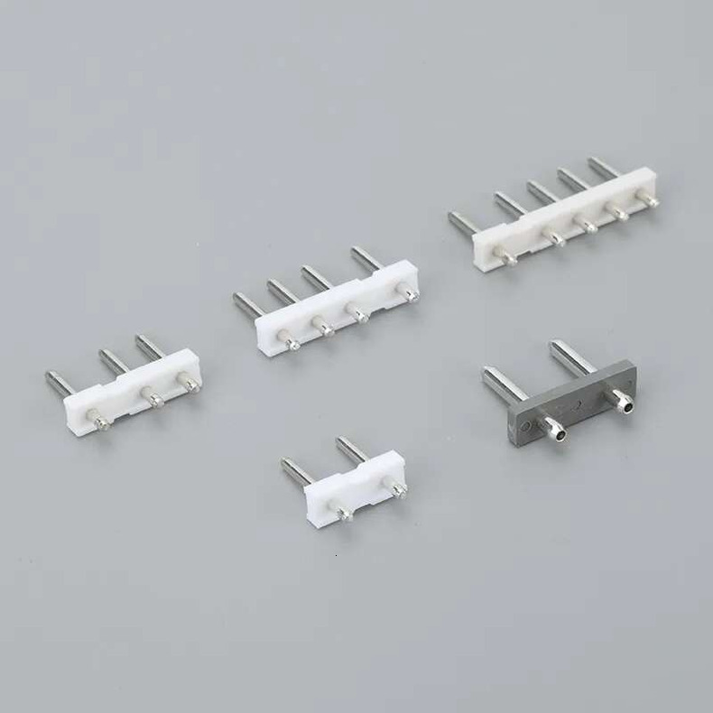 Highly Durable Multi-Pin Bar Connectors Offering Precise Pitches from 7.5mm to 5mm
