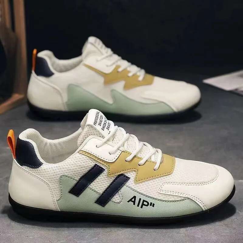 Mesh Casual Autumn New Breathable Driving Comfortable Tennis Fashion Sports Shoes Lightweight for Men