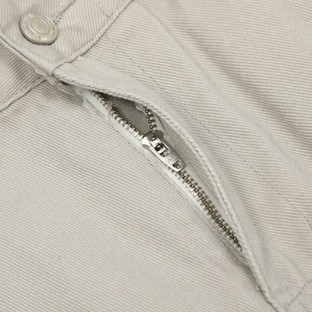 Bright white casual jeans mens streetwear Y2k straight leg retro simple autumn casual fashion winter solid street jeansT250319