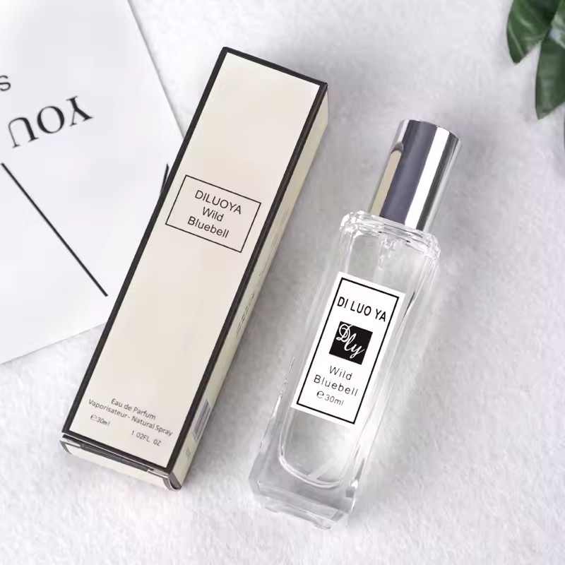 Brand Perfume Fruity Women Floral Perfume Spray Flirting Pheromone Long Lasting Fragrance Romance Women Valentine's Day Gift