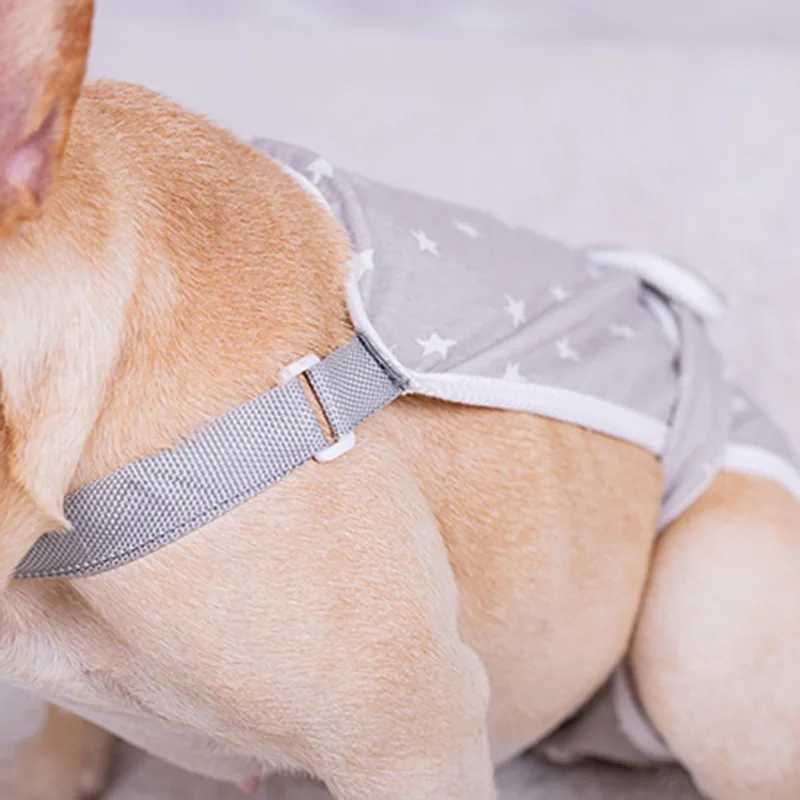 Dog diapers physiological underwear puppy underwear womens underwear cotton womens underwear Y250320