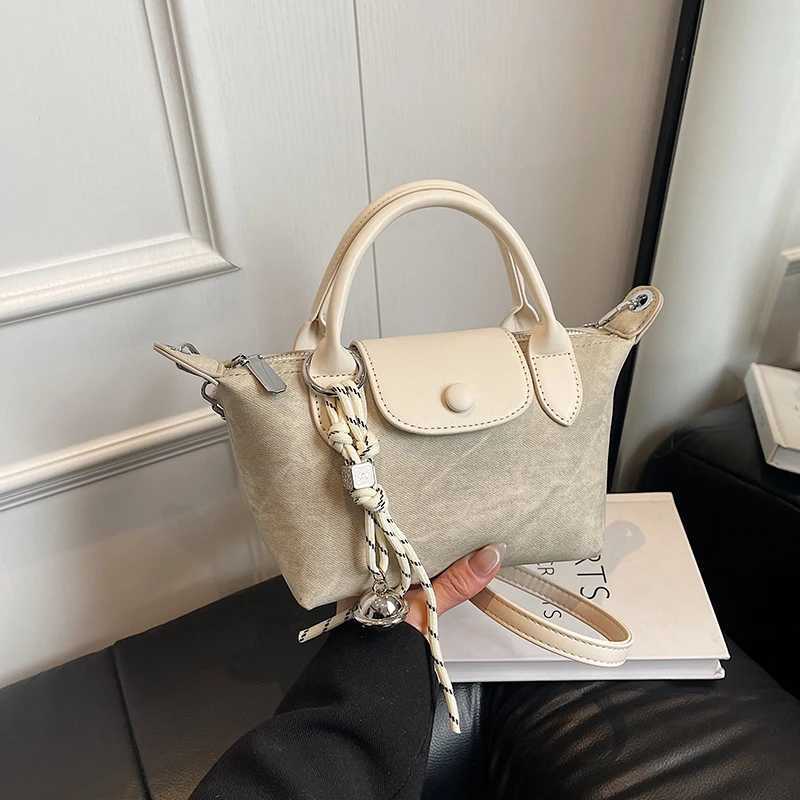 Unique Square Satchels Crossbody Bag - Vintage textured leather handbag Parisian minimalist luxury style Y250319