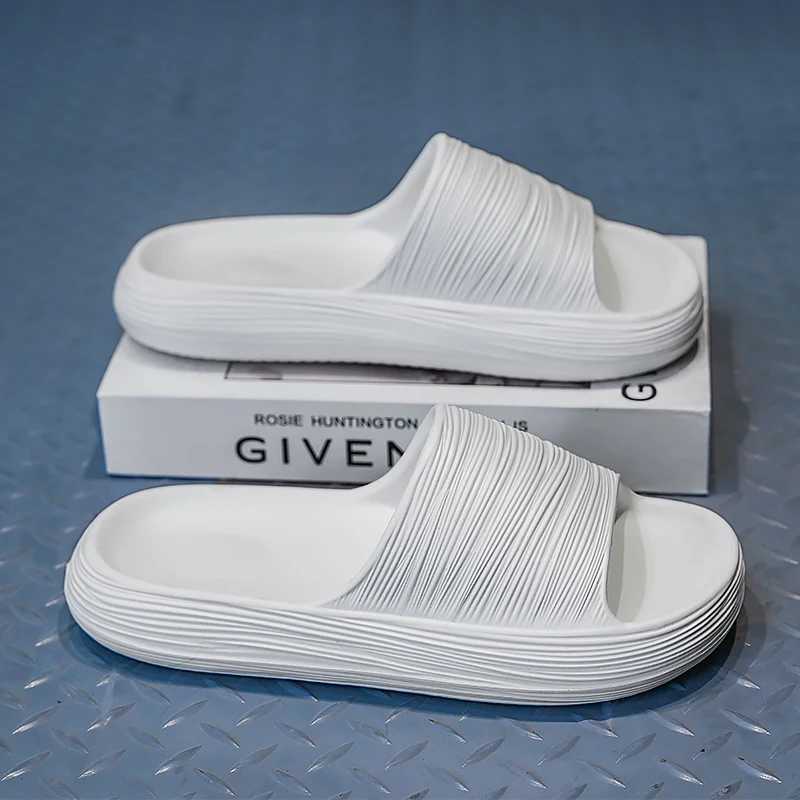 New Fi brand outdoor dual-purpose soft bottom with anti slip and wear-resistant high appearance and leisure slider for summer 2025 Y250320