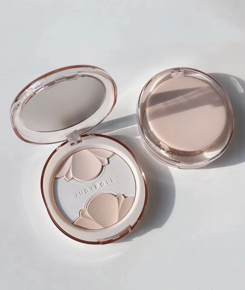 Judydoll Creator Series Setting Powder 3 in 1 Oilcontrol Matte Highlight Brightening High Gloss 250319