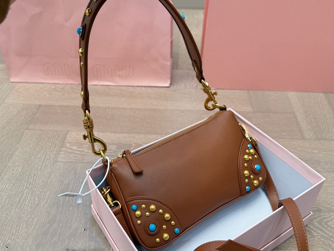 Luxury designer bags Gemstone inlay Underarm bag totes Cosmetic Bag wallet women Fashion shopping shoulder bag handbags Basket bag crossbody messenger bag purse