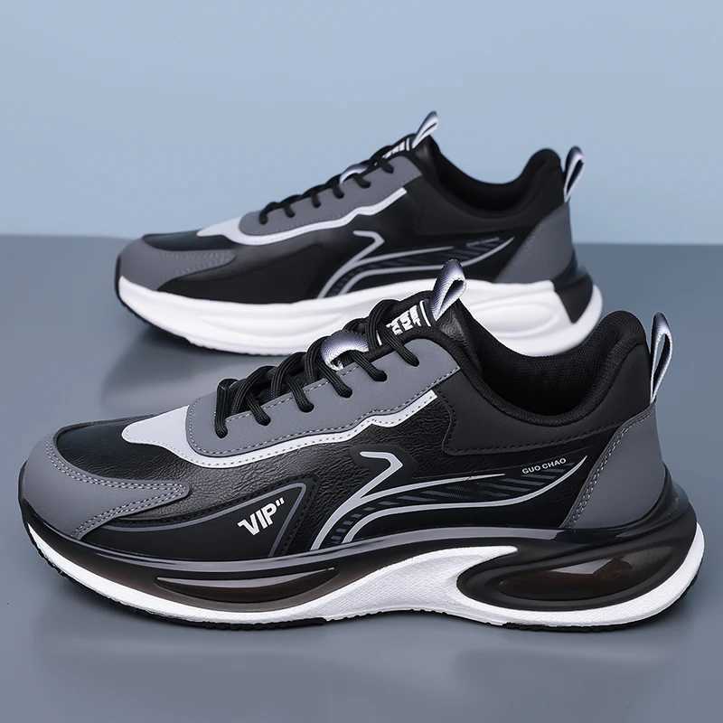 Mens sports shoes fashionable and high-quality casual walking sports shoes mens lightweight office sports running sports shoes mens sports shoesW25032