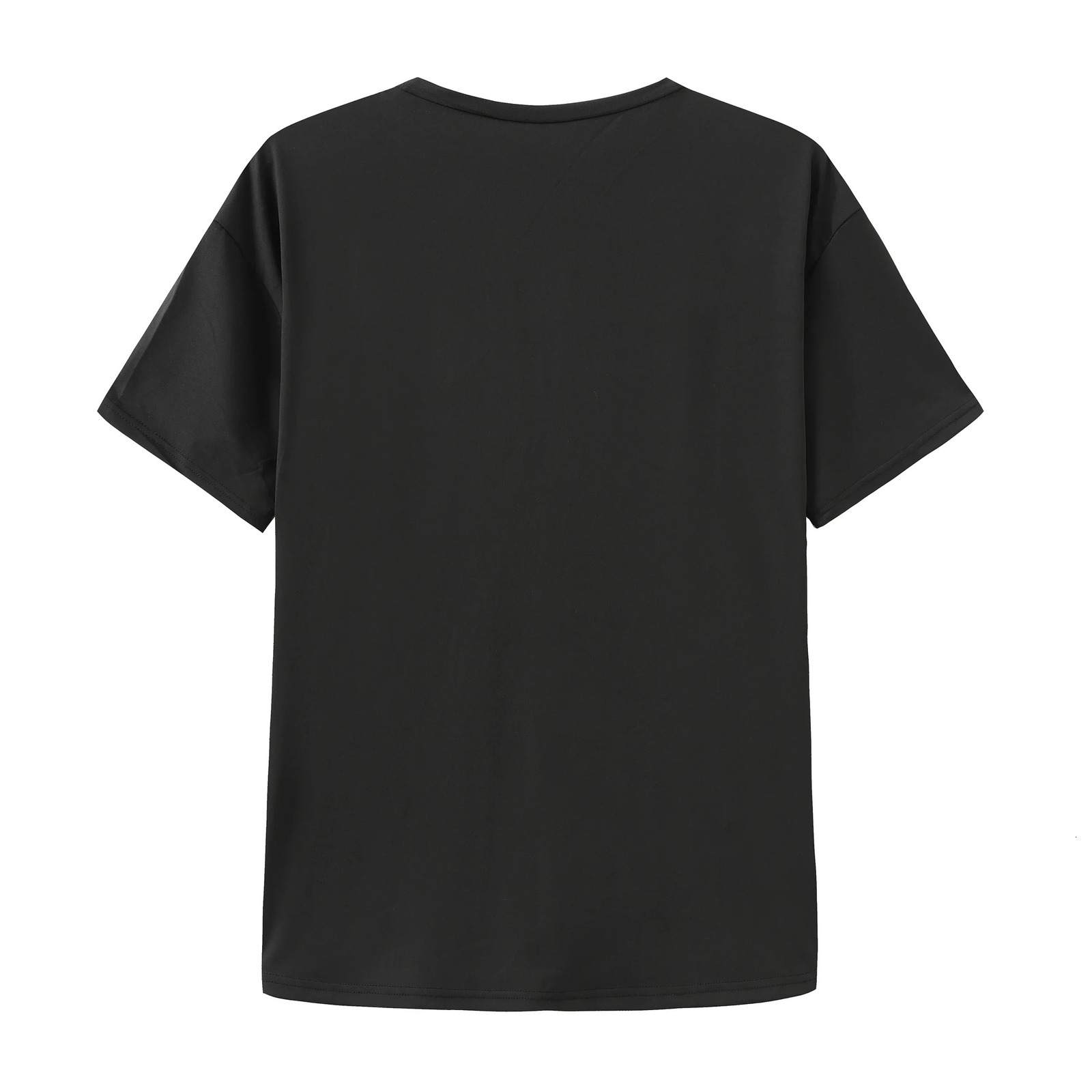 Gothic Female Punk Dark Streetwear T-Shirt 250320