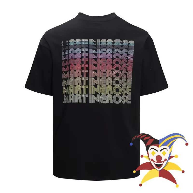 Men's T-Shirts MARTINE ROSE T Shirt Men Women T-Shirt Tops Tee J250318