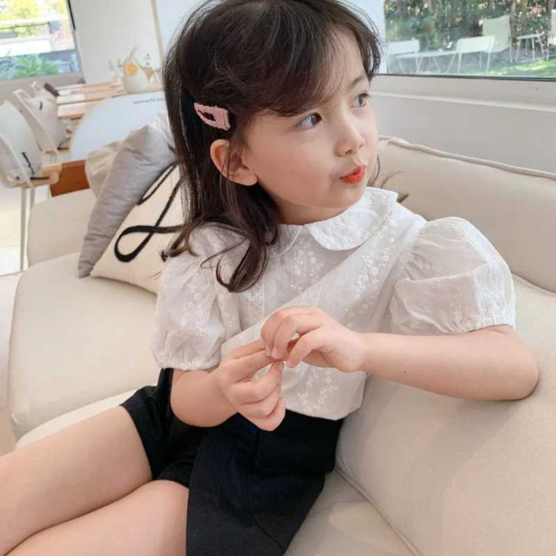 The girls stunning doll collar topT250320