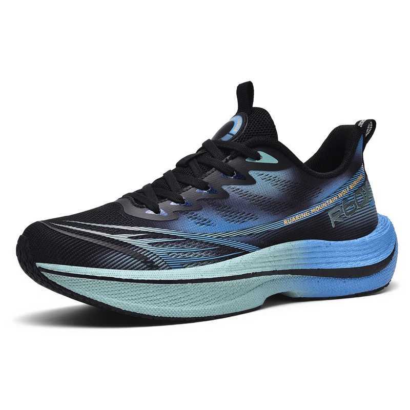 Supercritical E-TPU Running Shoe Mat Outdoor Slow Running Summer Large Sports Shoes Original Fitness Training ShoesW250320