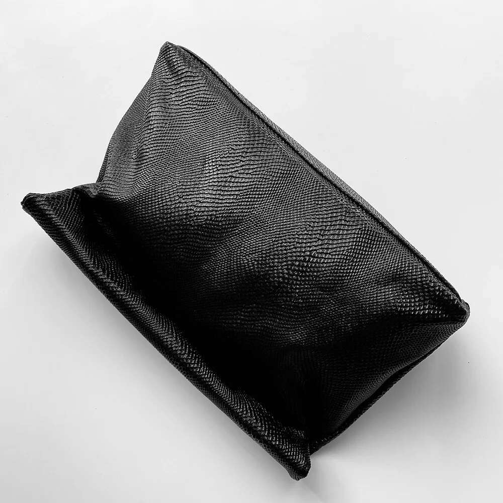 Jamhoo Personality Roll-Edge Lazy Casual Soft Phone Women High Quality Holding Large Bag Designer Handbag Clutch