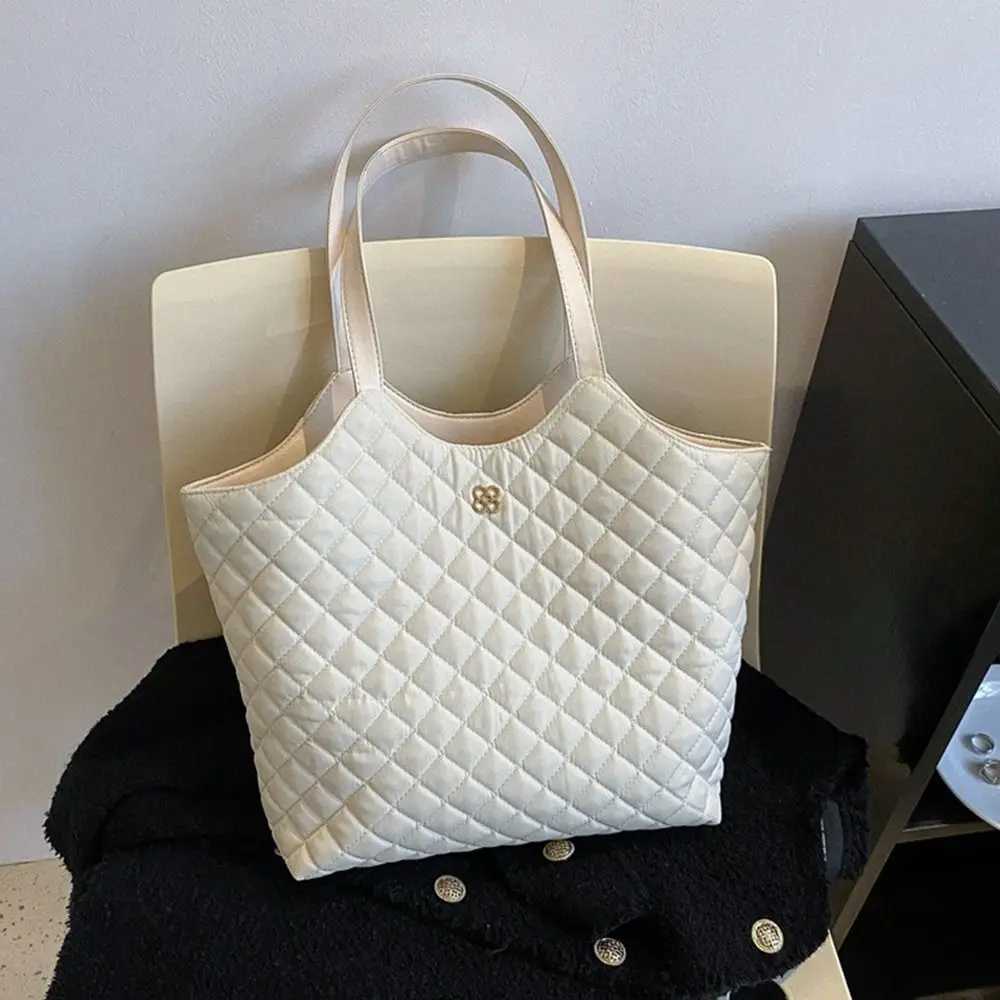 Womens large capacity shoulder bag and womens handbag Y250319