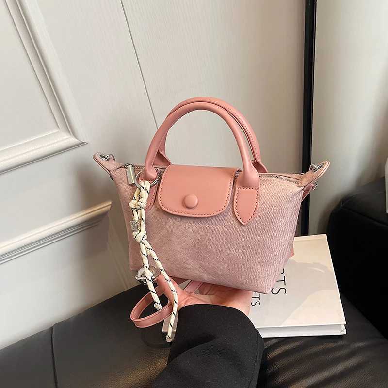 Unique Square Satchels Crossbody Bag - Vintage textured leather handbag Parisian minimalist luxury style Y250319