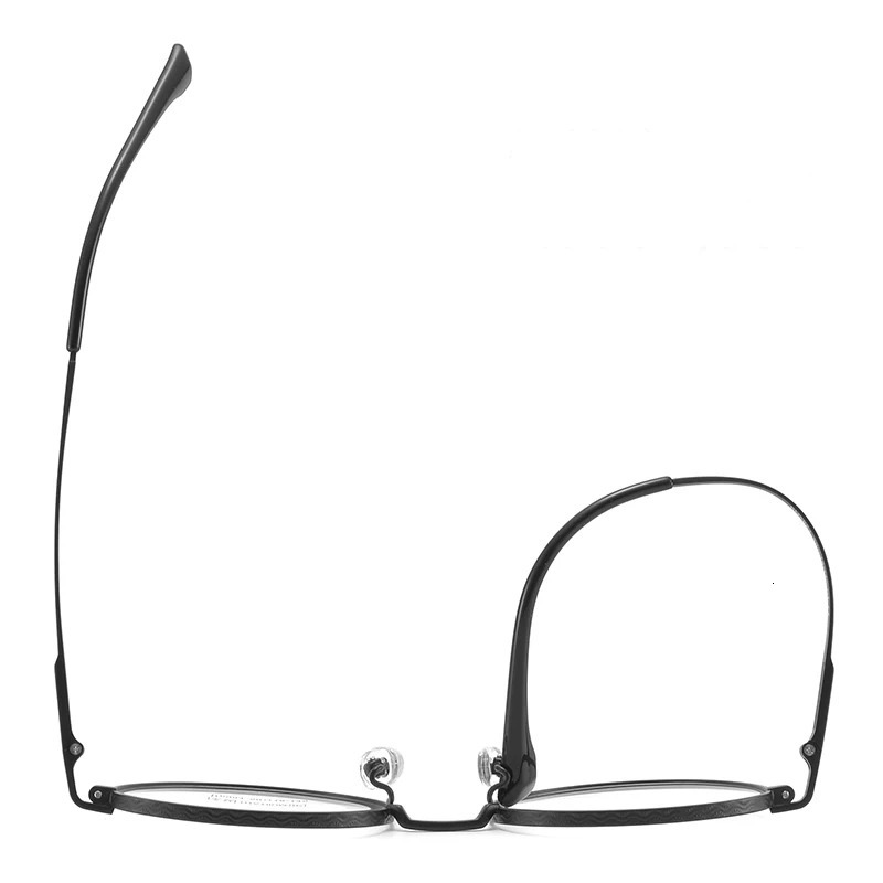 BCLEAR Vintage Round Glasses Frame Retro Men Female Eyeglass Frames Pure Eyewear er High Quality Spectacles 250228