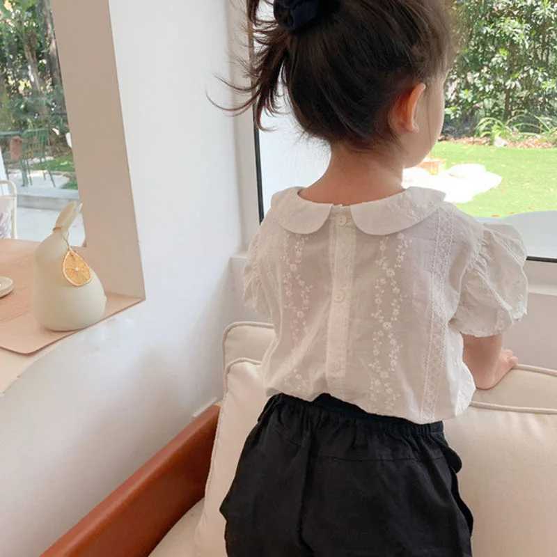 The girls stunning doll collar topT250320
