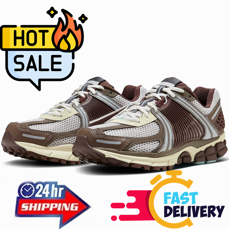 Running Shoes vomero 5 running shoes vomeros photon dust pink foam black metallic sier gold vomero5 mens women outdoor sneakers chaussures trainers 36
