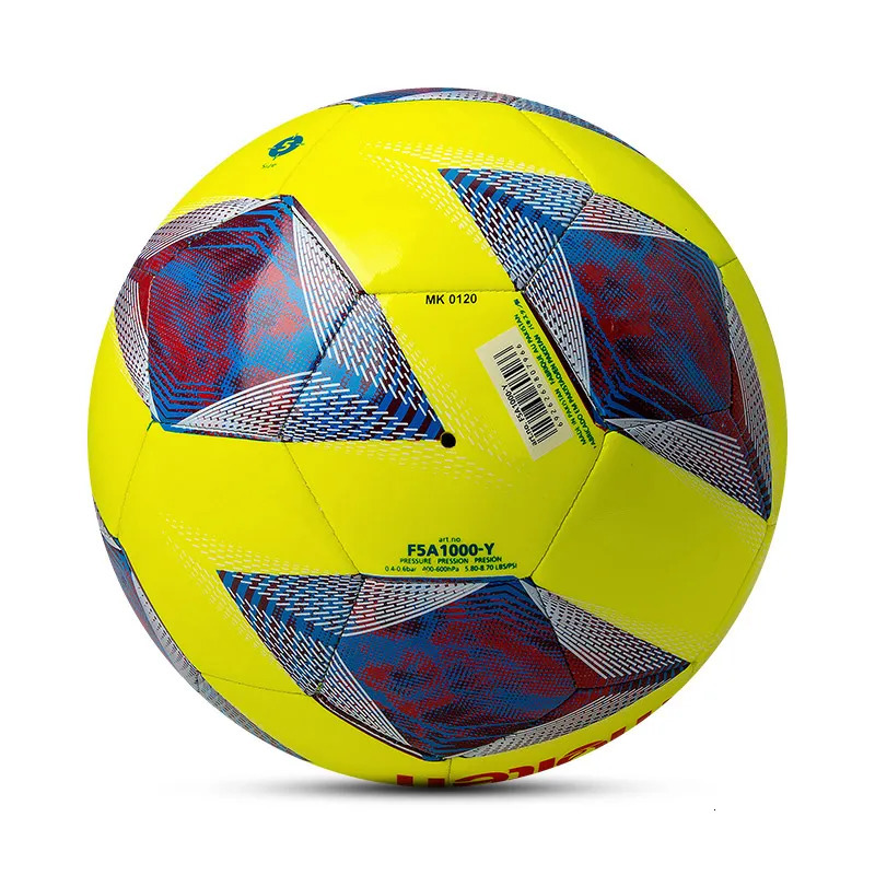 Molten Soccer Balls Standard Size 5 Size 4 TPU Machine-stitched Outdoor Sports Football Training Match Game Ball futbol topu 250320