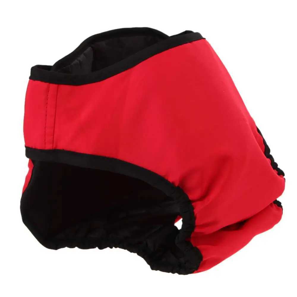 Pet dog physiological pants sanitary diapers female dog soft heart-shaped shorts pet product washable underwear XS-XXL Y250320