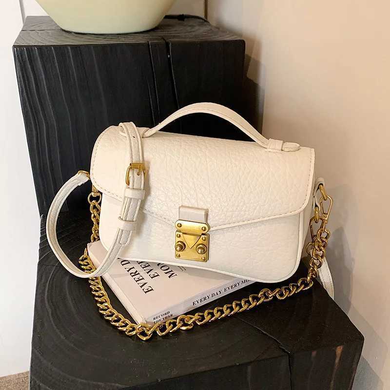 Luxury Handbag Brand Designer Women Shoulder Bags Fashion Lock Crossbody Messenger Bag Excellent Purse Fashion Versatile Bag Y250319
