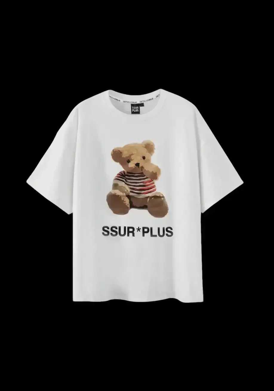 2024 Fashion Cotton Pattern O-Neck T-shirt Womens Clothing Womens Short sleeved T-shirt New Summer Hot Selling Tops y2k topT250320