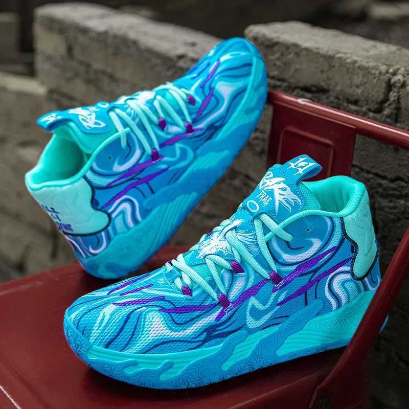 2025 new mens basketball shoes breathable and comfortable sports shoes sports basketball sports shoes womens shoesW250320