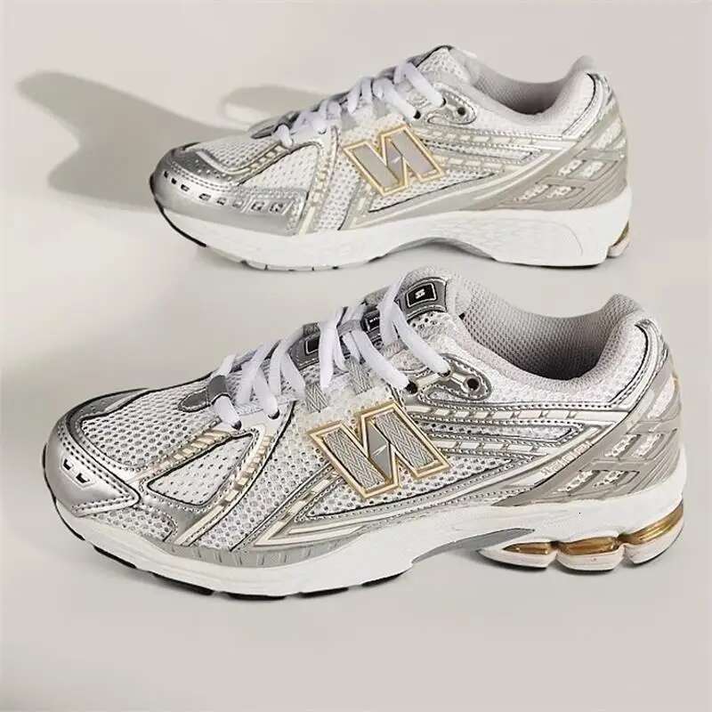 Versatile Trendy Series Men's and Women's Sports 2024 Summer Dad Br eathable Runn ing Shoes
