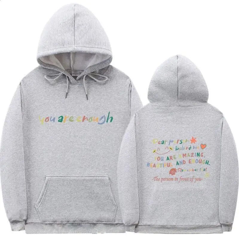 Womens casual printed loose top long sleeved hoodie simple Harajuku lazy style zipper streetwear spring 250317