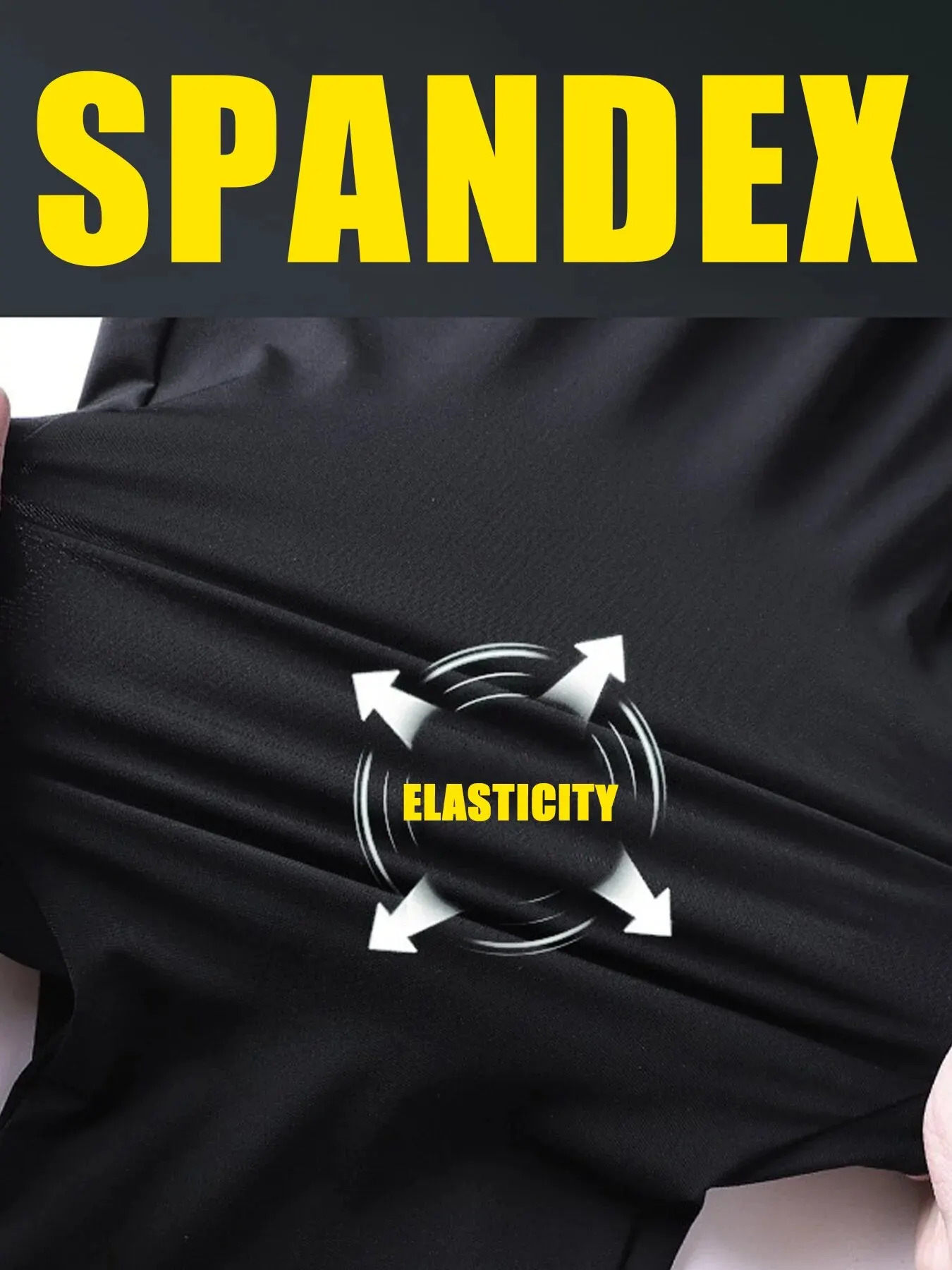 Mens fast drying breathable waist dragging and jogging pants fashionable high elasticity sports 250320