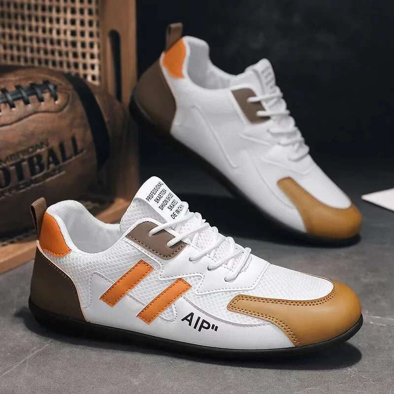 Summer for Men Sneaker Outdoor Cas ual Driving Male Trendy Breathable Sports Shoes Light Tenn is Shoe Chaussure Hommes