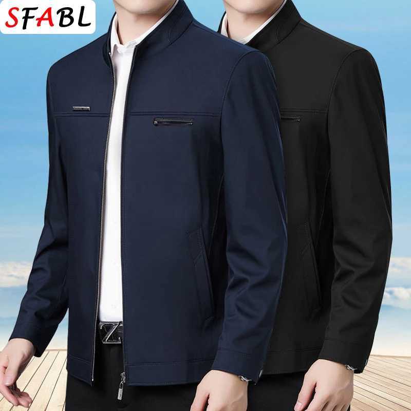 M-XXXL latest high-quality mens jacket mens luxury thin jacket mens business office dress work jacket mens jacket spring and summer jacket W250320