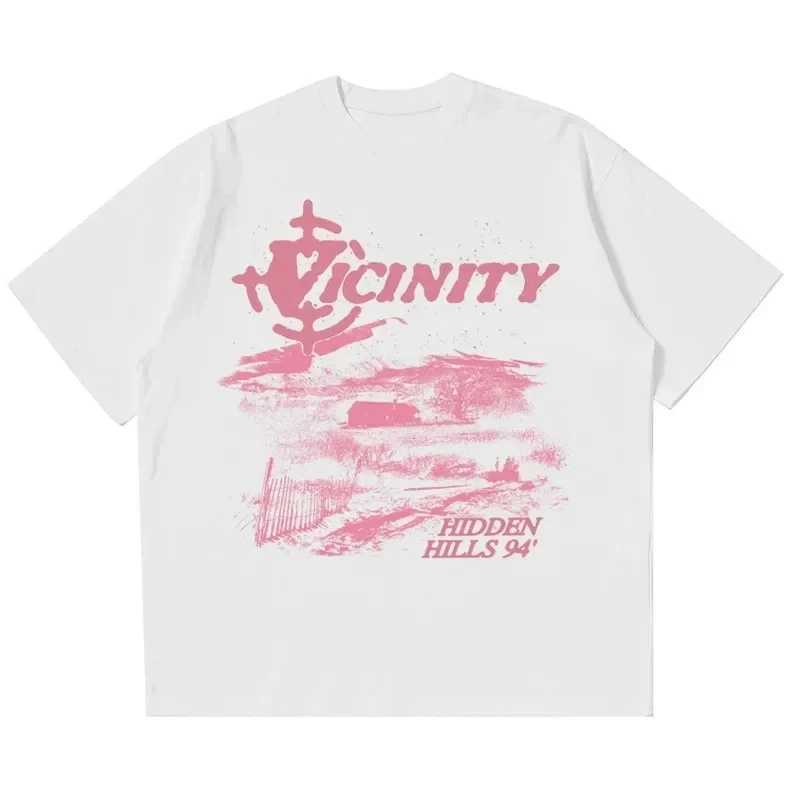 Womens mens T-shirt oversized Korean fashion retro graphic Y2k top short sleeved T-shirt Harajuku aesthetic clothingT250320