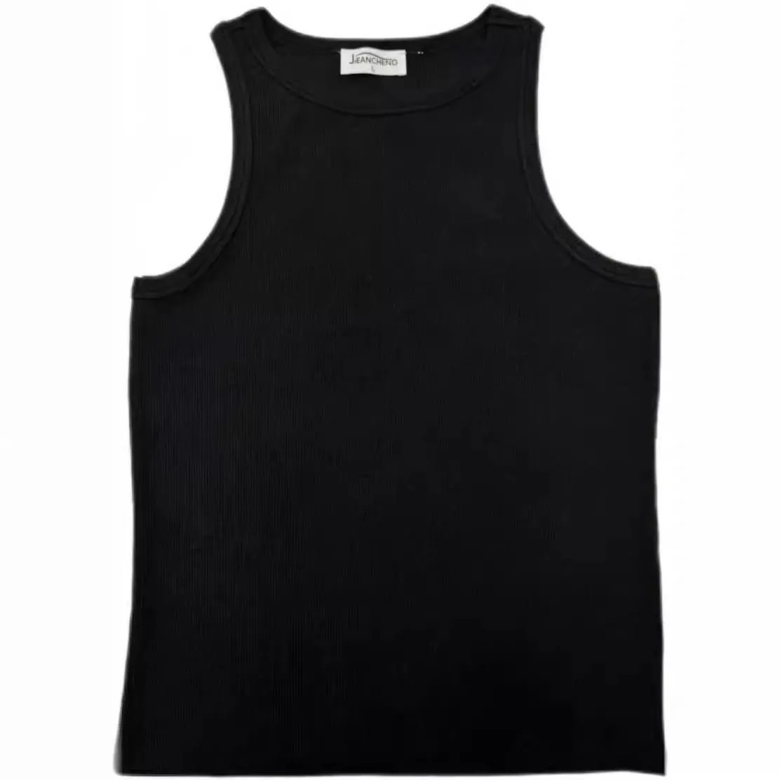 Summer-Ready Unisex Designer Cotton Tank Top Breathable & Stylish