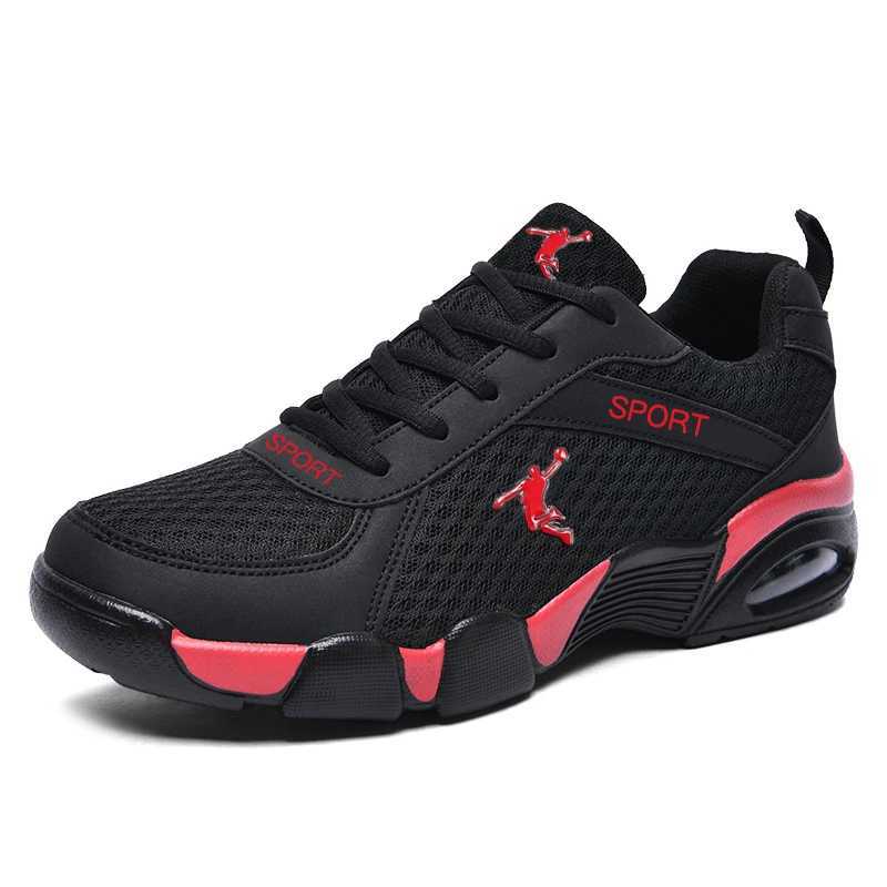 Men Running Shoes Casual Sneakers Outdoor Sport Shoes Summer Breathable Athletic Trainer Tennis Mens Sneakers Y250320