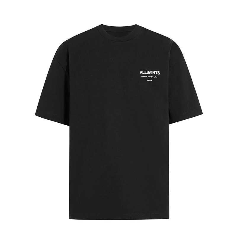 2025 Summer Hot Selling Summer Fashion Short sleeved T-shirt Cotton Womens Sports Soft T-shirt Casual Brand Printed Mens T-shirtT250320