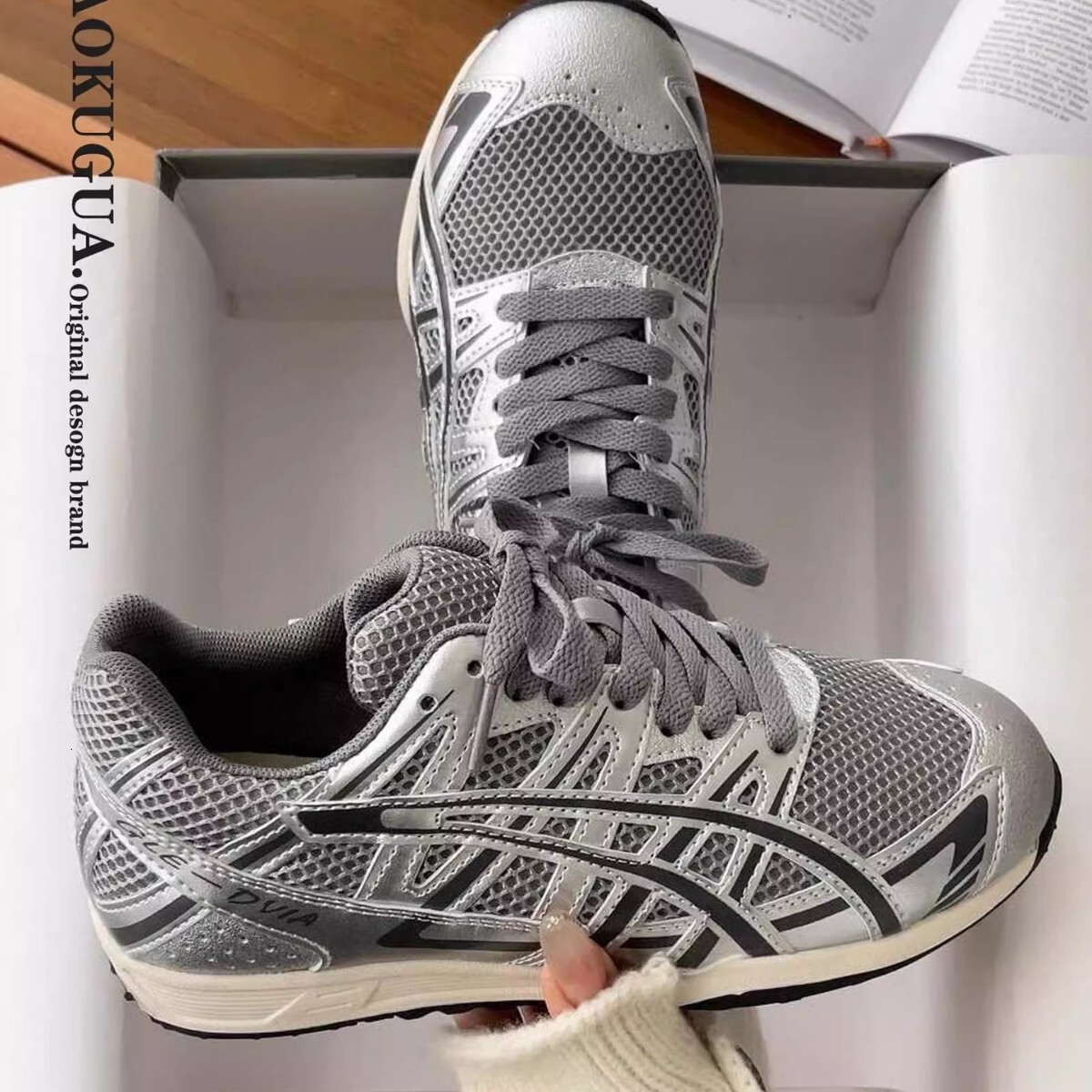 2025 New Soft Bottom Women's Training Mountaineering Sports Leisure Running Mesh Breathable Designer Fashion Shoes