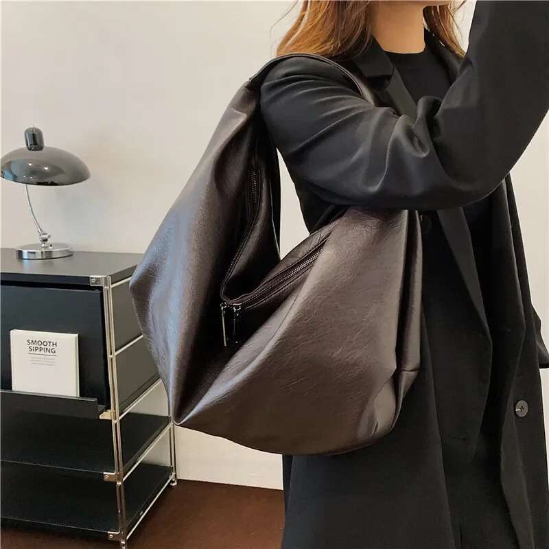 Designer Handbag Brand High Quality Soft Leather Bags 2024 Sac Crossbody Shoulder For Womens Casual Tote Bag Bolsos