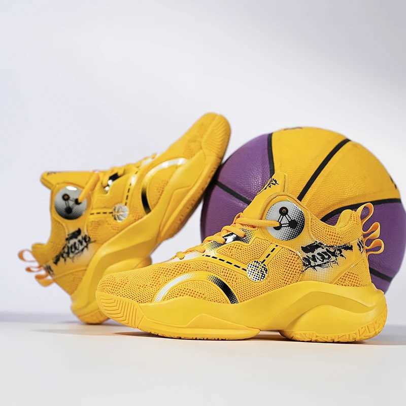 2024 new mens basketball shoes outdoor running shoes sports shoes anti slip training gym shoes large size 47 48W250320
