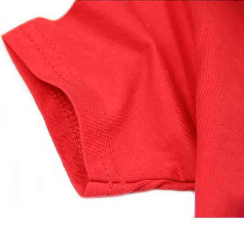 2-16 year old boys T-shirt cotton short sleeved girls clothing summer solid T-shirt youth childrens T-shirt Koreas top baby clothingT250320