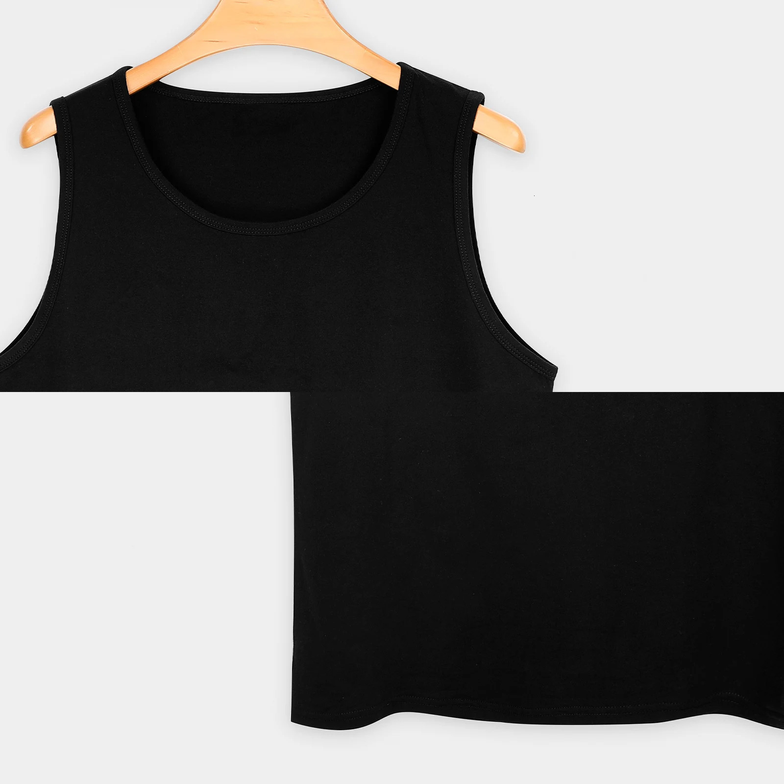 Mind of Steel Heart of Gold Spine of Titanium Tank Top Mens summer vest T-shirt men sleeveless Mens summer t-shirt 250320