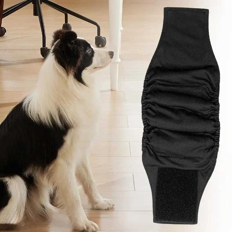 Pet diapers are used for men dogs leak proof dogs and women. Diapers are used for periodic dog urine training including dog urine diapers Y250320