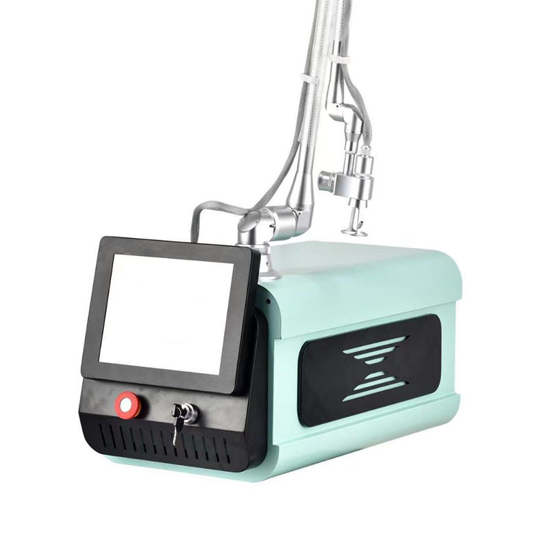 CO2 Fractional Laser Device for Efficient Scar and Pigment Removal Vaginal tightening - Choose Your Color!